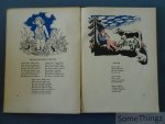Jan Peeters (tekst), Elsa van Hagendoren (illustraties) - Holderdebolder. Een nieuwe reeks kinderverzen.