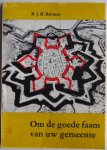 Bekman B J M - Om de goede faam van uw gemeente