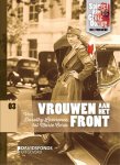 Luc Corremans - Vrouwen aan het front van Dorothy Lawrence tot Marie Curie