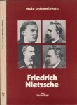 Berger, Herman. - Friedrich Nietzsche: Een filosofie van het lijden en van de macht.