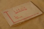  - Edition A. Li?ge. 10 Jolies Cartes-vues