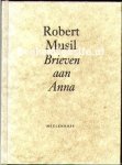 Musil, Robert - Brieven aan Anna