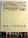 diversen - 50 ontmoetingen. Een boek over ontmoetingen met asielzoekers (2 foto's)