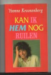 Kroonenberg, Y. - Kan ik hem nog ruilen? / druk 2