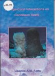 AERTS, L.A.M - Songe-coral interactions on Caribbean reefs