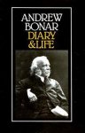 Marjory Bonar (ed.) - Bonar, Marjory (ed.)-Andrew Bonar diary & life