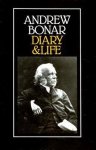 Bonar, Marjory (ed.) - Bonar, Marjory (ed.)-Andrew Bonar diary & life