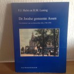 Hulst - Joodse gemeente assen / druk 1
