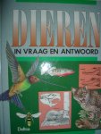 Hendriks, Jo vertaler - Dieren in vraag en antwoord