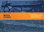 Autores Varios - Boca Juniors Estrellas Xeneizes