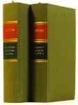 GOETHE, J.W. VON - Naturwissenschaftliche Schriften. Complete in 2 volumes.