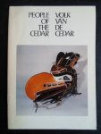 Catalogus - Volk van de Cedar, NW Amerika