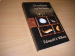 Wilson, Edward Osborne - De toekomst van het leven