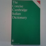 Reynolds, Barbara - The Concise Cambridge Italian Dictionary