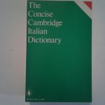 Reynolds, Barbara - The Concise Cambridge Italian Dictionary Reynolds, Barbara - The Concise Cambridge Italian Dictionary