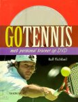 R. Flichtbeil - Go Tennis + DVD met personal trainer op DVD