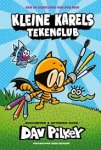 Dav Pilkey - Kleine Karels tekenclub 1
