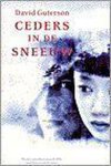 David Guterson, Aad van der Mijn - Ceders In De Sneeuw
