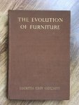 Cotchett, Lucretia Eddy - The evolution of furniture