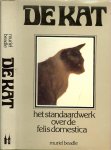 Beadle  Muriel; Vertaald  door  Drs . Jurgens, Annemieke  en Tekeningen  E. John Pfiffner - Kat  ..   Het standaardwerk over de felis domestica
