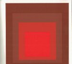 ALBERS, Josef - Brigitte  KÜHN [Red.] - Josef Albers im Westfälischen Landesmuseum Münster Einführung Jürgen Wissmann. - [Homages to the Square als Wechselwirkung der Farbe - with 9 screen prints].