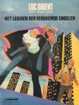 Paape, Eddy en Greg - Luc Orient nr. 08, Het Legioen der Verdoemde Engelen, softcover, goede staat