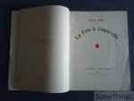 Emile Zola (texte) et André Devambez (ills.) - La fête à Coqueville. Dessinée par André Devambez.