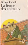 Orwell, George - Animal Farm [vertaling / variant / secundaire lit.]