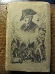 Meindinger, Carl - HET LEVEN VAN FREDERIK DE GROOTE, Koning van Pruissen. Voornamelijk voor de rijpere jeugd bewerkt. Naar de tweede Hoogduitsche uitgave. Met 12 staalplaten.