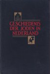 Brugmans, H. & A. Frank (red.) - Geschiedenis der Joden in Nederland