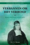 Meeuse, Ds. C.J. - Meeuse, Ds. C.J.-Verbannen om het verbond (nieuw)