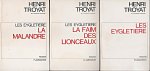 Troyat, Henri - Les Eygletière. Trilogie; deel I: Les Eygletière. Roman