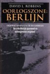 Robbins, D.L. - Oorlogszone: Berlijn