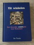 Fanny Fris, Erna van den berg - Uit winkelen, een kleurrijke winkelgids voor Nederland