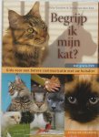 Nicky Gootjes 59395, Sonja van den Ende 243274 - Begrijp ik mijn kat ? + DVD Handleiding voor een betere communicatie met uw huisdier