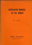 Erik de Kolb - Soothsayer Bronzes of the Senfo