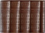 Diderot - De encyclopédie van Diderot en d'Alembert (1762-1777). Alle platen deel 1 t/m V in cassette