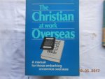 Ian Prior - The Christian at Work Overseas