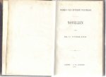 Vosmaer, Carel - Novellen Vosmaer, Carel - Novellen