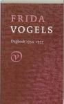Vogels, Frida - Dagboek 1954-1957