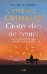 Virginie Grimaldi - (1) Groter Dan De Hemel