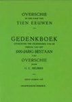 G.C. Helbers - Overschie in den loop van tien eeuwen. Gedenkboek uitgegeven ter gelegenheid van de viering van het 1000-jarig bestaan van Overschie.