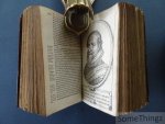 Stradae Famiani [Strada, Famiano]. - De bello Belgico. Decas prima. Ab excessu Caroli V. Imp. usque ad initia Praefectura Alexandri Farnesii. Decas secunda. Ab initio praefecturae Alexandri Farnesii anno MDLXXVIII usque ad Annum MDXC. [2 volumes, map "Leo Belgicus" included.]