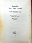 Reuven Avinoam - Compendious Hebrew-English Dictionary