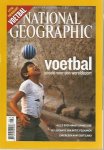 Diverse - National Geographic met extra themakaart voetbal
