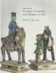 Christie's - Chinese Ceramics and Works of Art. 3 May 2005