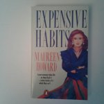 Howard,  Maureen - Expensive Habits ; A Novel