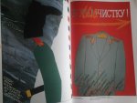  - Plakate von Glasnost und Perestroika