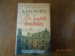 Raymond Khoury - De laatste tempelier Raymond Khoury - De laatste tempelier