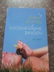 McPhee, Jenny - Doodgewone dingen